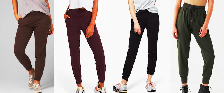Adding Athletic Pieces To Everyday Outfits