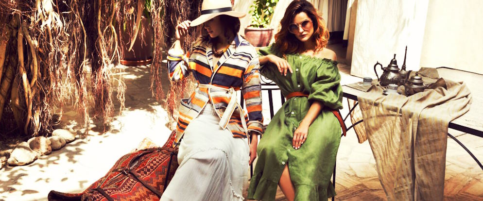 What Are The Features Of The Bohemian Fashion Style?